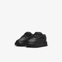 Nike Force 1 Low EasyOn Baby/Toddler Кросівки колір чорний