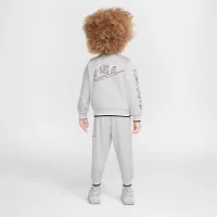 Nike Dri-FIT Sportswear Toddler 2-Piece Futura Propus комплект колір сірий