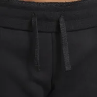 Nike Sportswear Club Fleece Big детские (Girls') Pants цвет черный