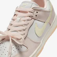 Nike Dunk Low Premium женская Кроссовки Pink