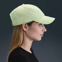 Nike Club Unstructuцвет красный Cap цвет зеленый