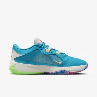 Nike Giannis Freak 5 баскетбольные Кроссовки синий