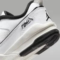 Nike Jordan Flight Court Little детские Кроссовки цвет белый