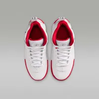 Nike Jordan Jumpman Pro Little детские Кроссовки цвет белый