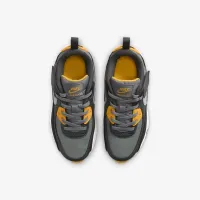Nike Air Max 90 EasyOn Little детские Кроссовки цвет серый