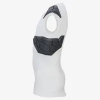 Nike Pro Big дитячі (для хлопчиків) HyperStrong Football Top колір білий