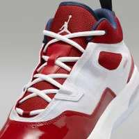 Nike Jordan Stay Loyal 3 чоловічі Кросівки колір білий
