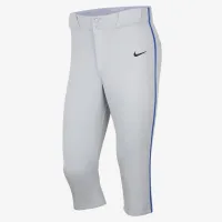 Nike Vapor Select 2 чоловічі High Piped Baseball Pants колір сірий