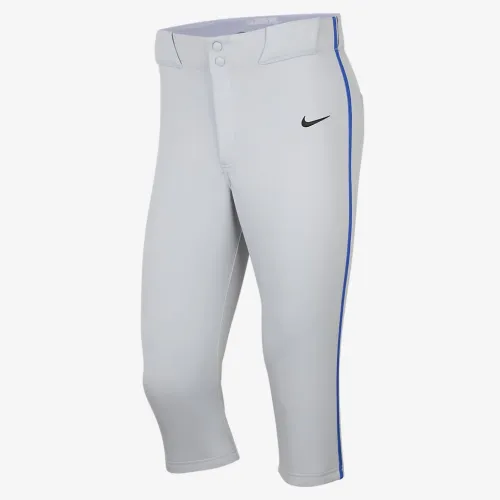 Nike Vapor Select 2 чоловічі High Piped Baseball Pants колір сірий