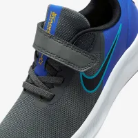 Nike Star Runner 3 Little детские Кроссовки цвет серый