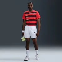 NikeCourt Slam мужские Dri-FIT ADV Tennis Top цвет красный