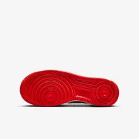 Nike Air Force 1 Big дитячі Кросівки колір білий