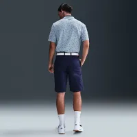 Nike Tour чоловічі Dri-FIT для гольфу Polo блакитний