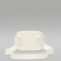 Nike Jordan Alpha Camera сумка (1L) цвет белый