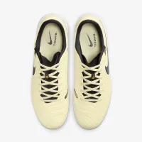 Nike Tiempo Legend 10 Academy Turf Low-Top Soccer Кроссовки Yellow