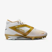 Nike Alpha Menace 4 Pro Football Cleats колір білий