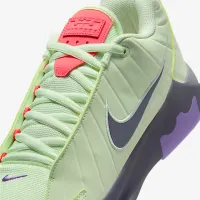 Nike LeBron Witness 9 баскетбольні Кросівки Yellow