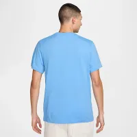 Nike Sportswear мужские футболка синий