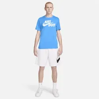Nike Sportswear JDI чоловічі футболка блакитний