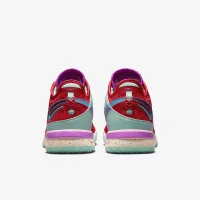 Nike LeBron NXXT Gen баскетбольні Кросівки колір червоний