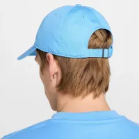 Nike Club Unstructuцвет красный Futura Wash Cap синий