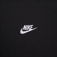 Nike Club чоловічі Short-Sleeve Polo колір чорний