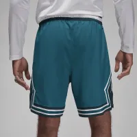 Nike Jordan Dri-FIT Sport чоловічі Woven Diamond шорти колір зелений