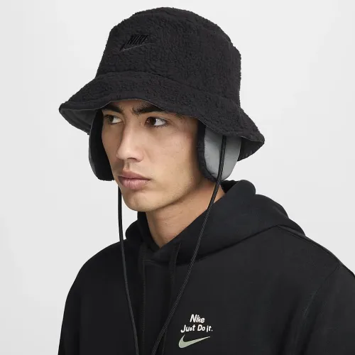 Nike Apex Winterized Bucket Hat колір чорний