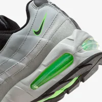 Nike Air Max 95 Big Bubble мужские Кроссовки цвет серый