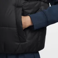Nike Sportswear Classic Puffer женская Therma-FIT Loose Vest цвет черный