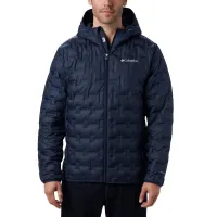 Куртка Columbia Delta Ridge Down Hooded 1875892464 - Синя
