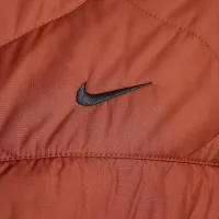 Nike Sportswear Essential жіноча Quilted Trench (великі розміри) Orange