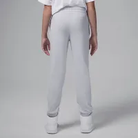 Nike Jordan 1st Baby синий Big детские Pants цвет серый