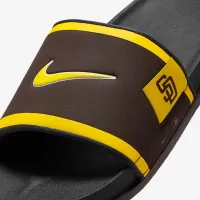 Nike Offcourt (San Diego PaКостюм) Offcourt Slides цвет коричневый