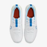 Nike Alpha Huarache 4 Keystone чоловічі бейсбольні бутси колір білий