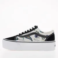 Кросівки Vans Color Block Old Skool Stackform VN0009PZBML1 - різнокольорова