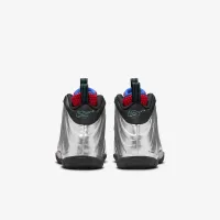 Nike Little Posite One Little детские Кроссовки цвет серый