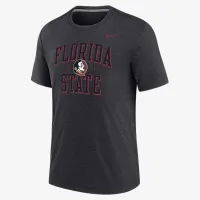 Florida State мужские Nike College футболка цвет черный