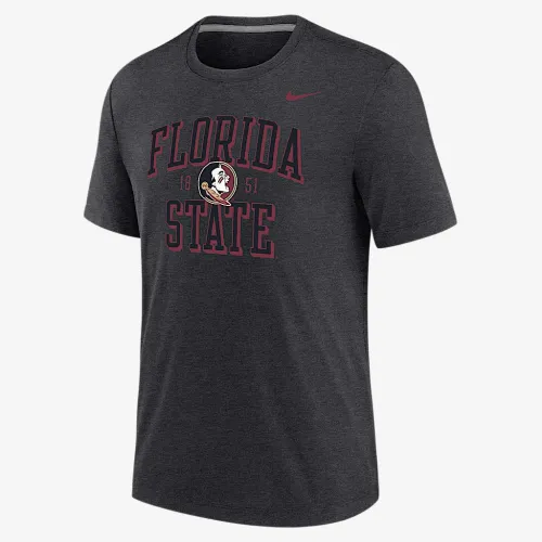 Florida State чоловічі Nike College футболка колір чорний