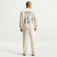 Nike Sportswear Club чоловічі Fleece Joggers колір коричневий