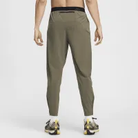 Nike Trail Dawn Range мужские Dri-FIT Running Pants цвет зеленый