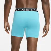 Nike Dri-FIT Ultra Comfort мужские трусы (3 пары) синий