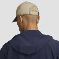 Nike Dri-FIT Club Structuцвет красный Swoosh Cap цвет коричневый