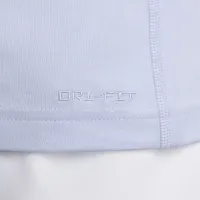 Nike Primary чоловічі Dri-FIT Short-Sleeve Versatile Top колір сірий