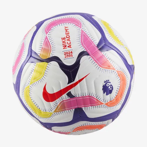 Nike Premier League Academy Soccer Ball колір білий