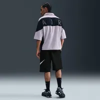 Nike Club чоловічі Fleece шорти колір чорний