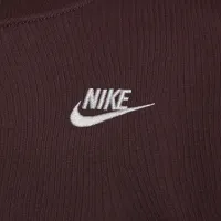 Nike Sportswear Club Fleece Big детские свитшот (Extended Size) цвет красный