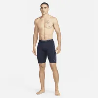 Nike Pro Dri-FIT мужские Long шорты синий