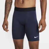 Nike Pro мужские Dri-FIT Fitness Long шорты синий