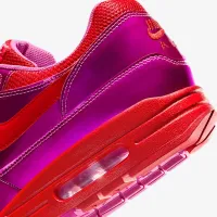 Nike Air Max 1 Premium мужские Кроссовки Pink